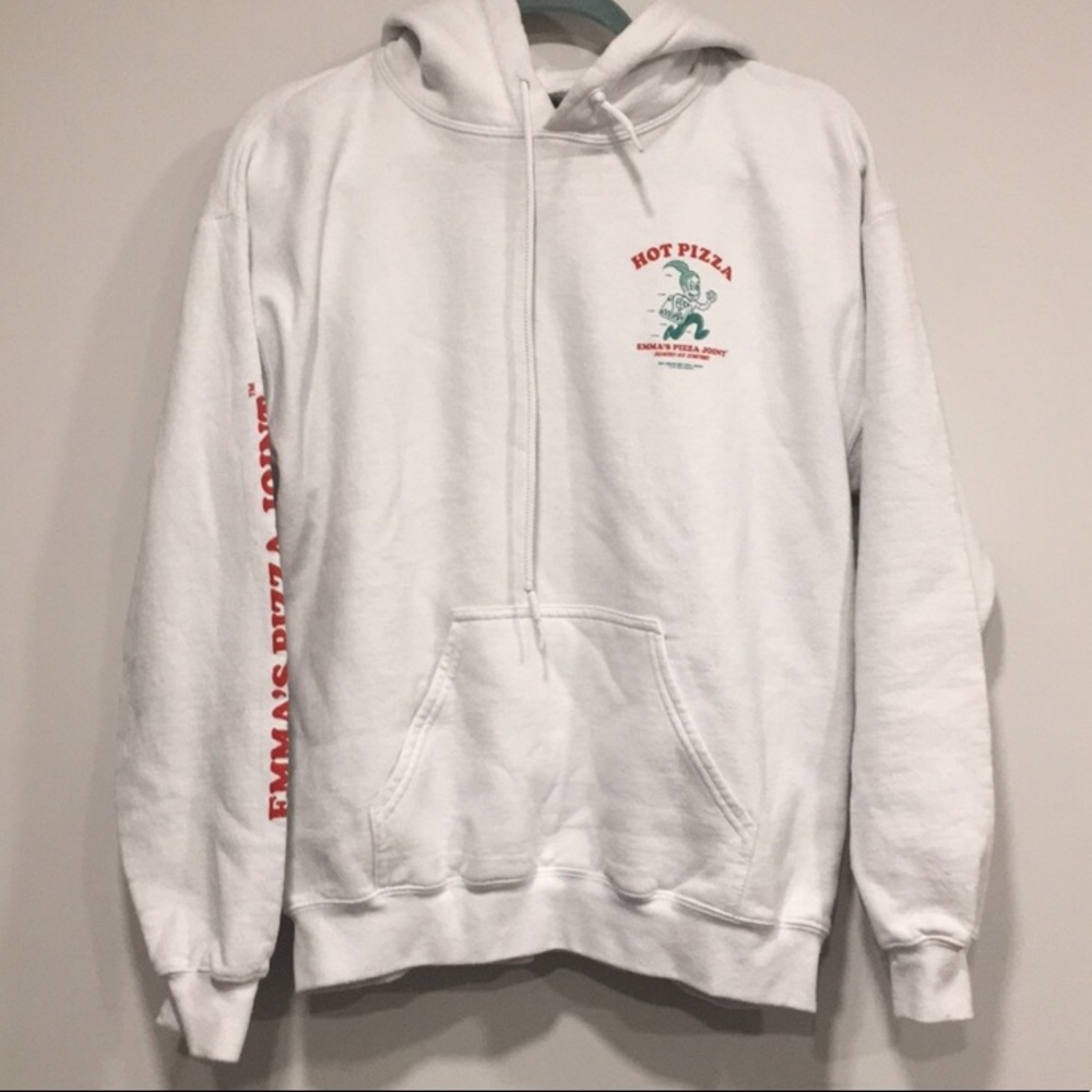 Emma Hoodie Sweatshirt